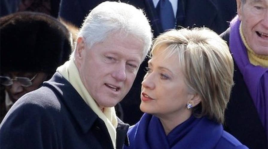 GOP lawmakers launch new effort to expose Clinton Foundation