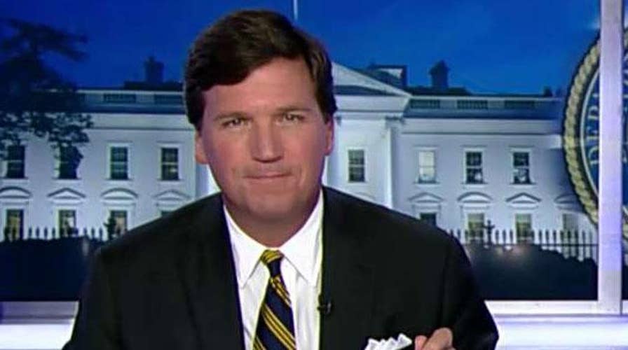 Tucker: What crime has Trump committed?