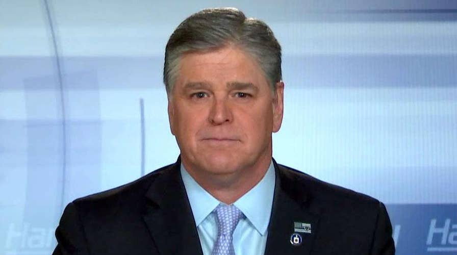 Hannity: The Democratic agenda