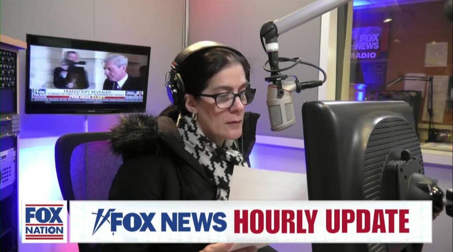 Fox News Brief 12-10-2018 11PM