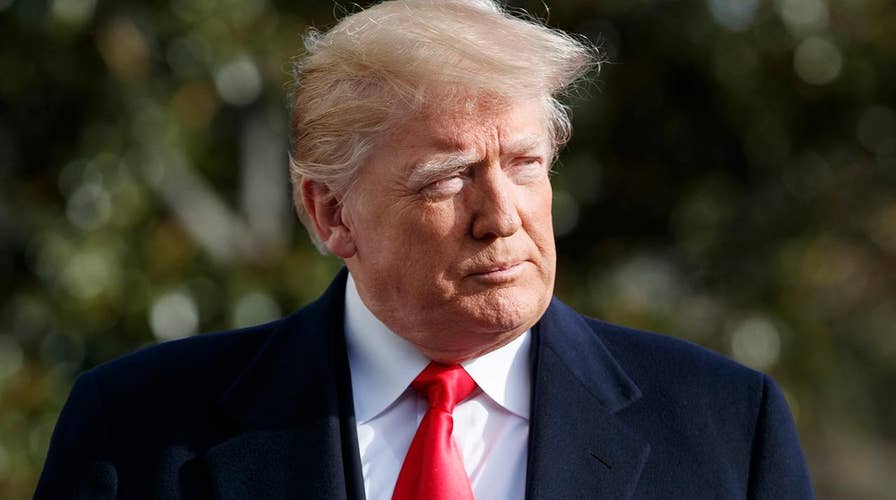 Trump accused of violating federal campaign finance laws