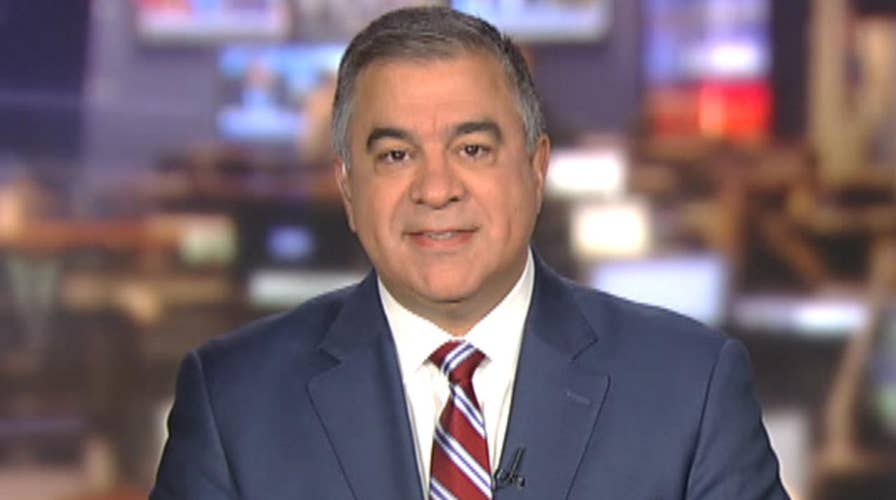 David Bossie on rumors he is on Trump's chief of staff list