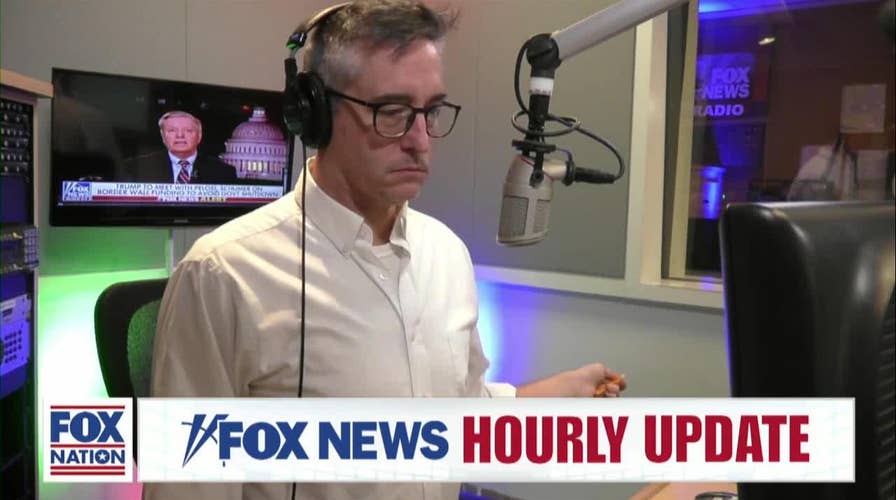 Fox News Brief 12-11-2018 09AM