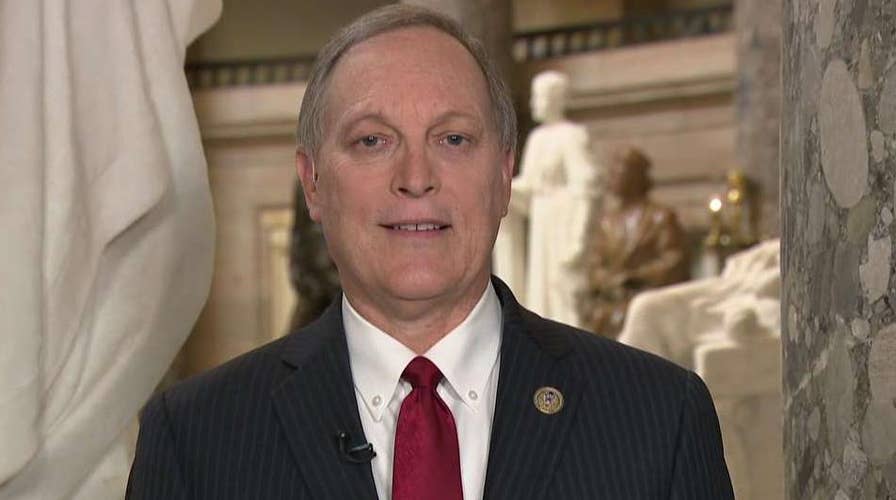 Rep. Biggs previews hearing with Google CEO on bias, privacy