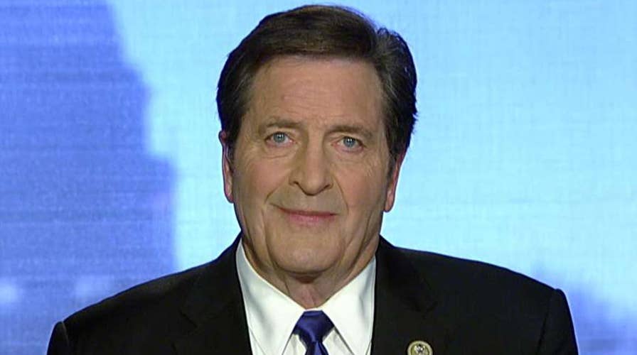 Garamendi: Congress didn't give DOD money for border wall