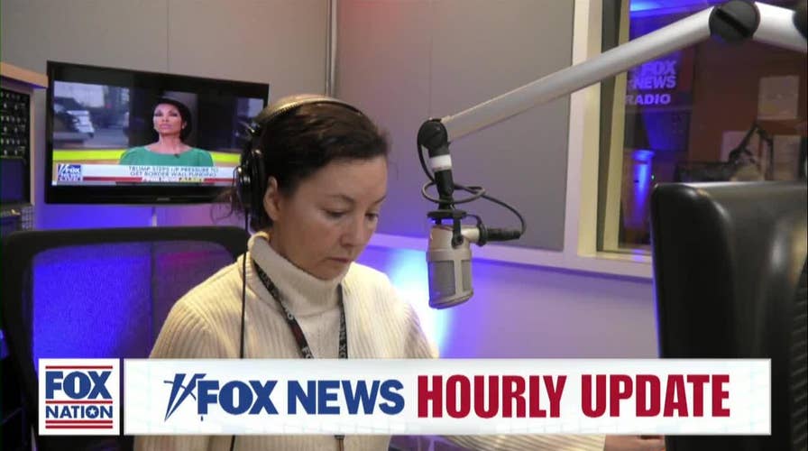 Fox News Brief 12-11-2018 12PM