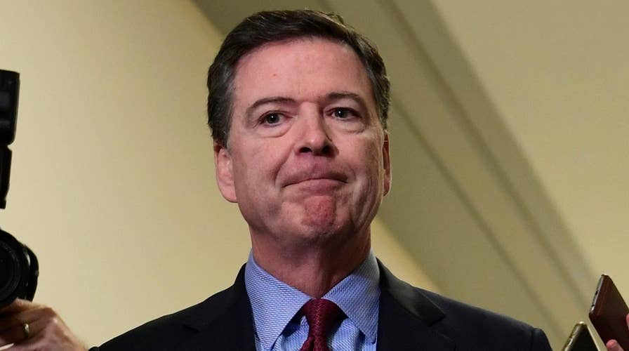 Did Comey really not recall answers to Congress' questions?