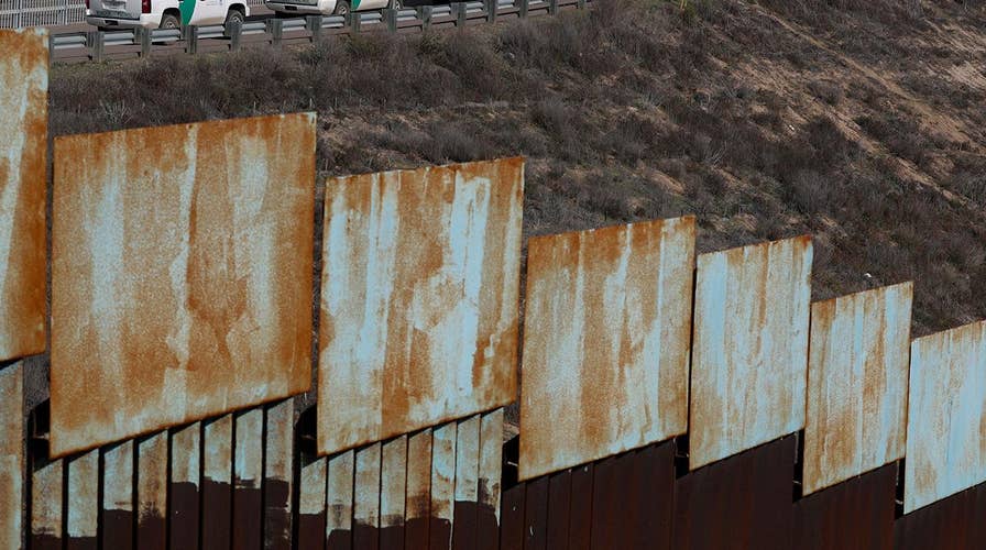 Can Trump, Democrats bridge the gap on border security?