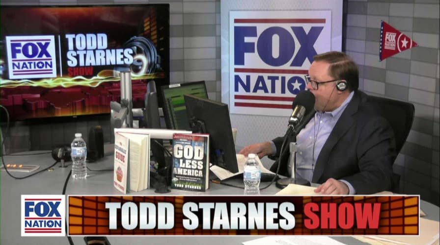 Todd Starnes and Rep. Andy Biggs (R-AZ)