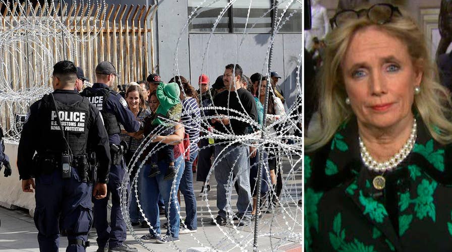 Rep. Dingell: Spend funds for border security wisely