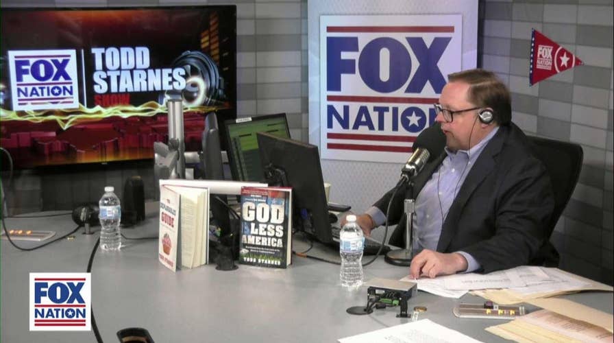 Todd Starnes and Rep. Ralph Norman (R-SC)