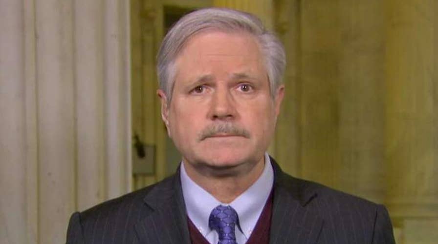 Hoeven: There's a strong case for border security