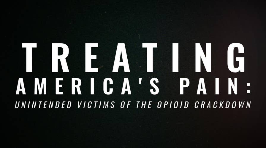 Treating America’s Pain: Unintended Victims of the Opioid Crackdown, Part 3 – The Solutions