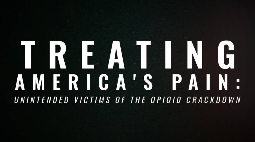 Treating America’s Pain: Unintended Victims of the Opioid Crackdown, Part 3 – The Solutions