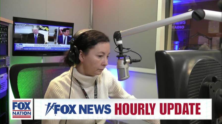 Fox News Brief 12-11-2018 05PM