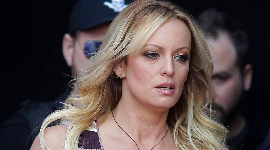 Judge orders Stormy Daniels to pay legal fees to Trump