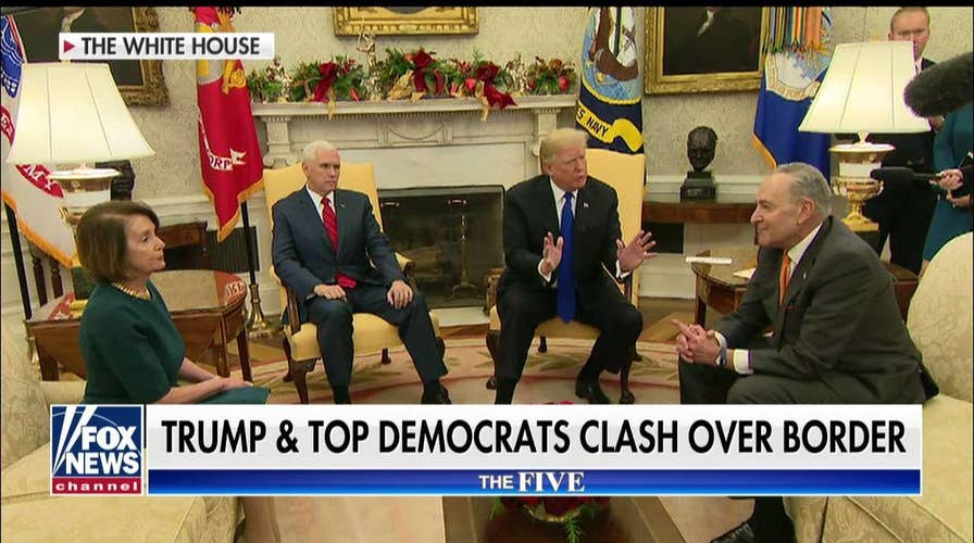 Gutfeld on Trump's Border Meeting: His Long-Term Benefits Create 'Short Term PR Nightmares'