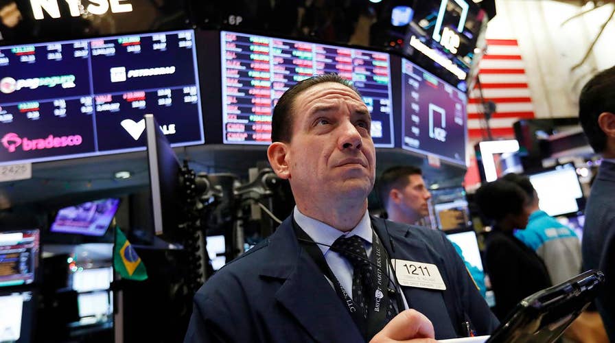 Should Wall Street be worried about a government shutdown?