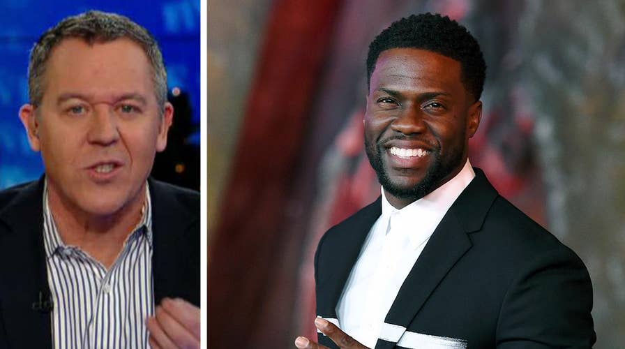 Gutfeld on the no-host Oscars