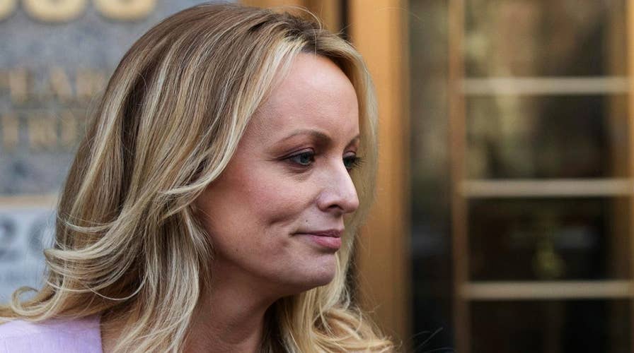 Stormy Daniels ordered to pay President Trump $292G in legal fees | Fox ...