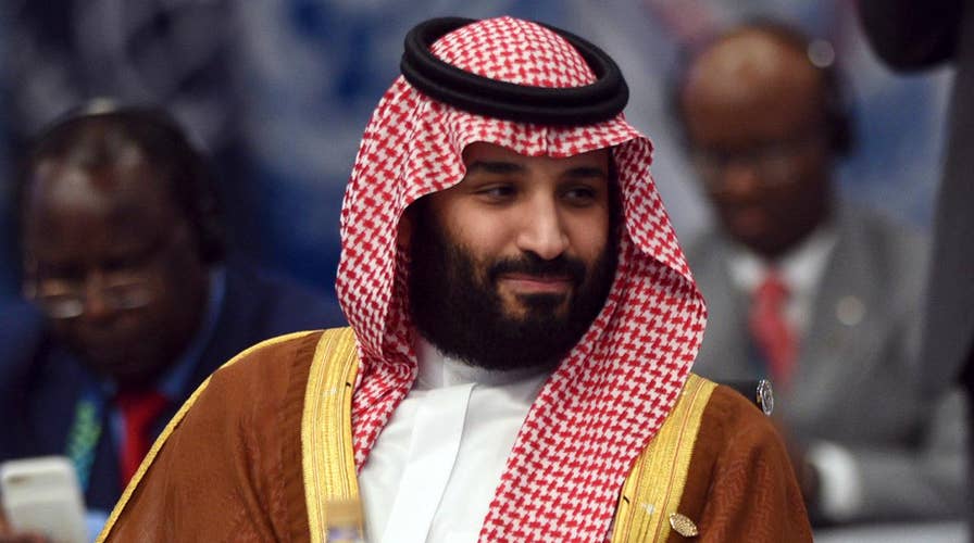 Senators push resolution condemning Saudi Arabia