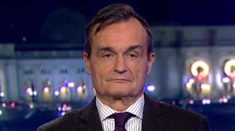 French ambassador on civil unrest, deadly Strasbourg attack