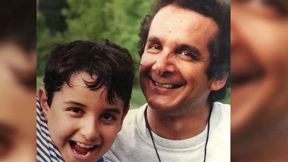 Daniel Krauthammer pays tribute to his legendary father on the ...