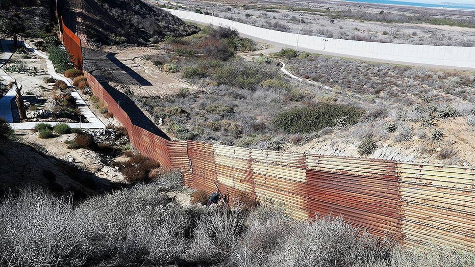 Trump threatens to have military build border wall if ...