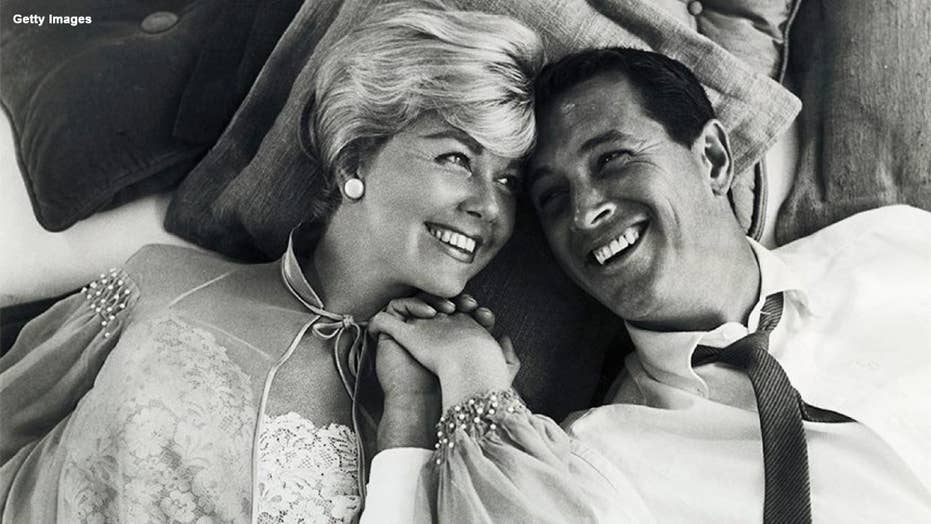 Doris Day on her friendship with Rock Hudson