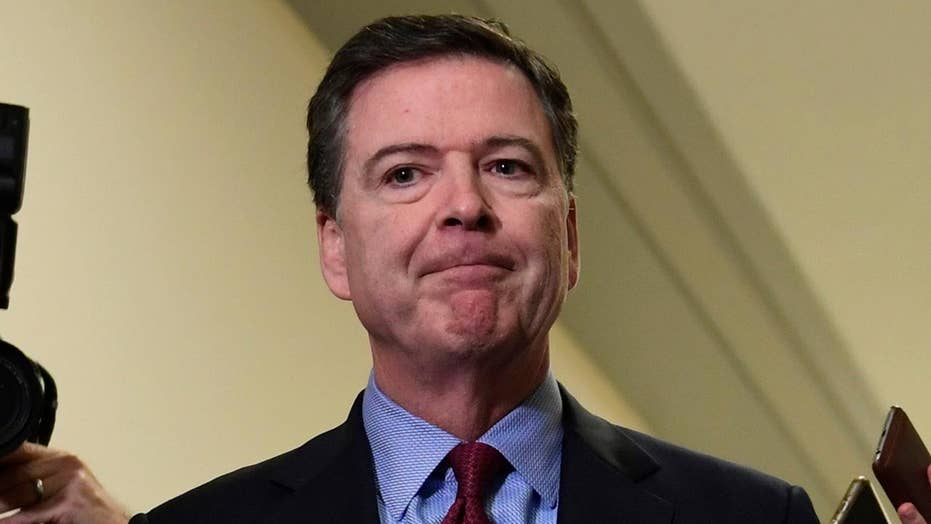Did Comey really not recall answers to Congress' questions?