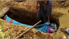 In Venezuelan crisis, families can't even afford to properly bury the dead