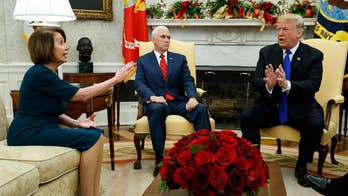 Trump: Can't have border security without the wall