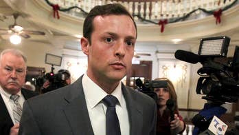 Former Baylor frat president accused of rape avoids prison in plea deal