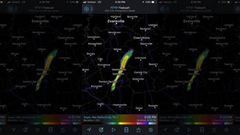 Mystery radar blips appear over Illinois and Kentucky and nobody knows why