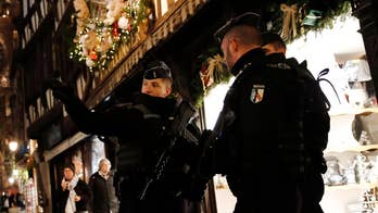 France shooting: 3 officers reportedly shot dead responding to domestic violence call