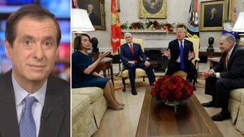 Trump may own the shutdown, but it's unlikely despite TV drama