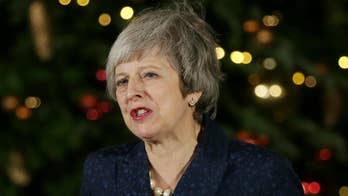 Theresa May survives no-confidence vote