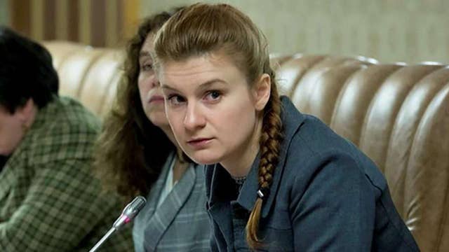 Case Of Alleged Russian Spy Maria Butina Nearing Conclusion On Air Videos Fox News