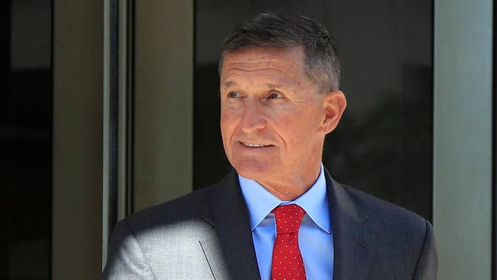 Flynn lawyers ask for probation and community service