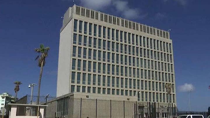 Study finds US diplomats were attacked using sonic device