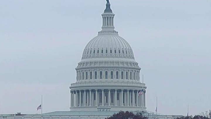 Sources: Congress to reform its sexual harassment procedures