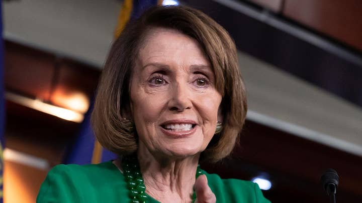 Pelosi works on Democratic leadership term-limit deal