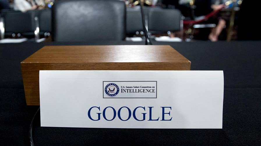Google CEO and lawmakers spar during hearing