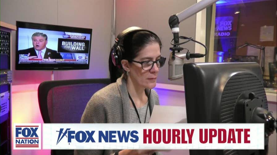 Fox News Brief 12-11-2018 09PM