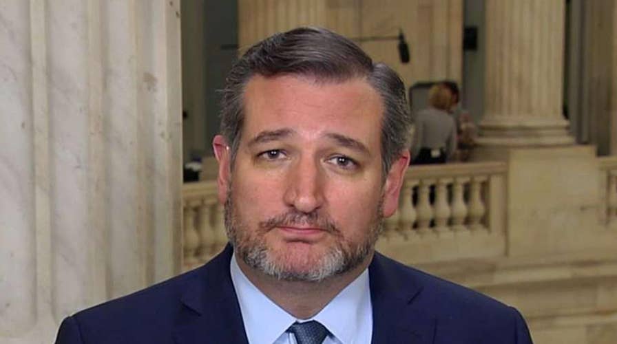 Sen. Cruz on securing the southern border