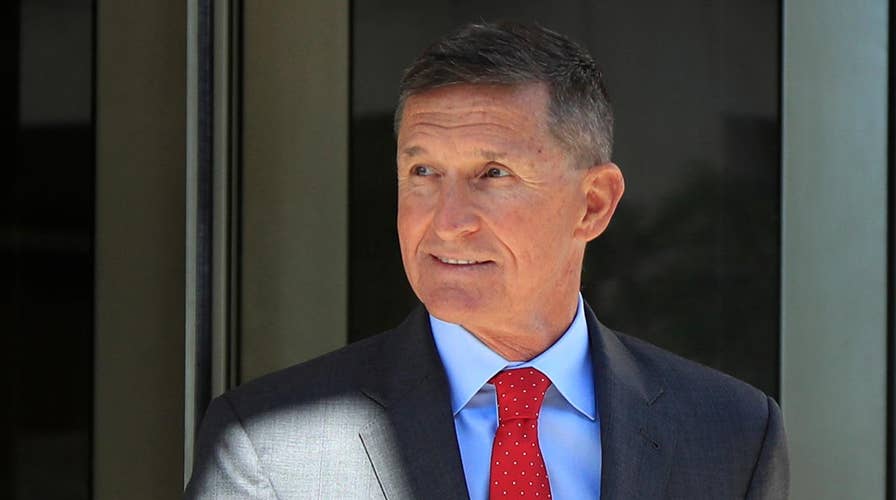 Flynn lawyers ask for probation and community service