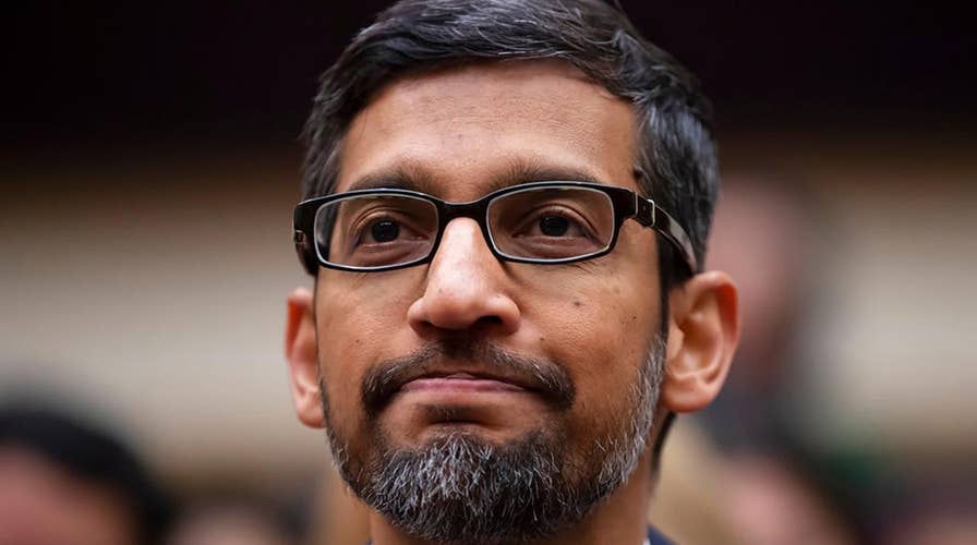 Hallberg: Google still denying political bias