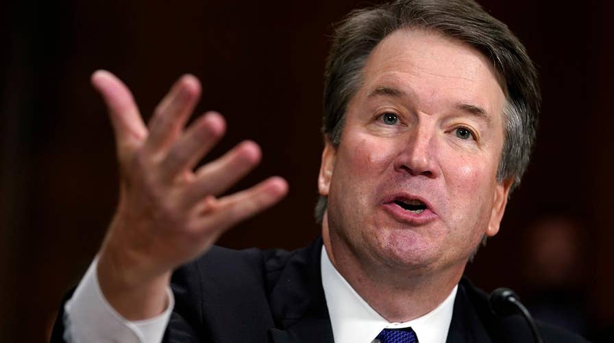 Kavanaugh authors first majority opinion for Supreme Court Fox News