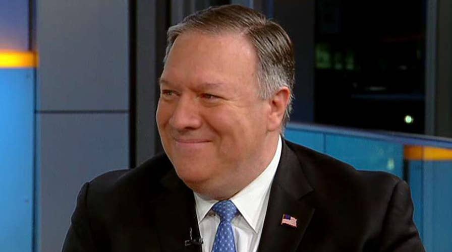 Mike Pompeo: Trump is committed to protecting America
