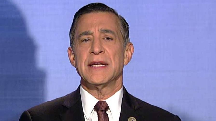 Rep. Issa says there is outcome bias at Google